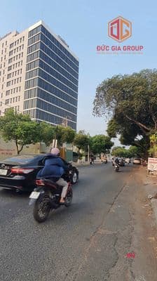 Cho thuê mặt bằng kinh doanh gần 500m² đường Phan Trung Biên Hòa
