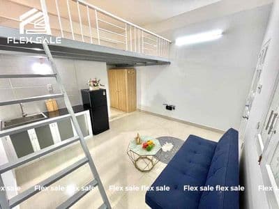 Căn hộ mini _ duplex 30m2 _ full nội thất _ ngay cư xá thanh đa