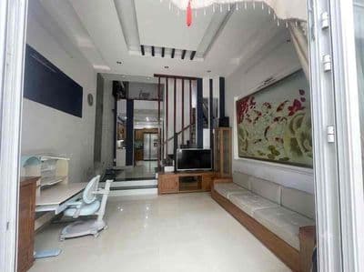 Cho thuê nhà đẹp khu gần biển võ văn kiệt giá tốt