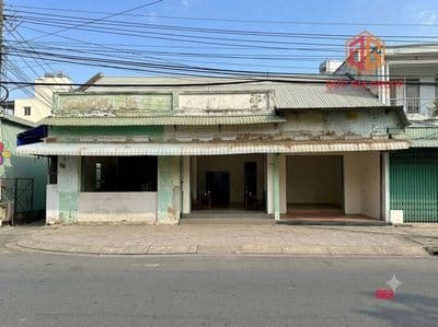 Cho thuê MB 260m2 đường Đặng Văn Trơn P. Hiệp Hoà giá 60 triệu