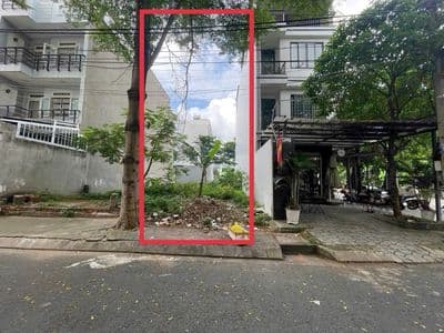 Chỉ 45 triệu/m2 - dt 5x24 kdc phú lợi quận 8 (còn thương lượng)