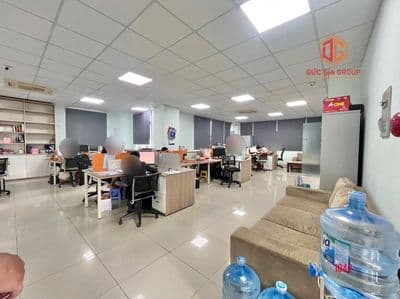 Cho thuê toà nhà 1T2L mặt tiền đường Võ Thị Sáu