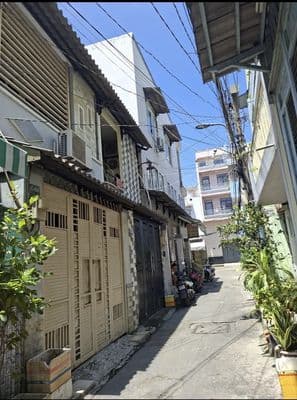 Cần bán nhà khu dân cư Bình Phú