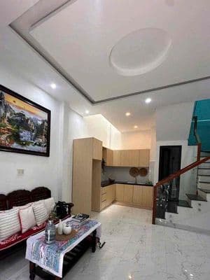 Chỉ 3.45 tỷ nhà 2 tầng 2 mê đúc. đ. phạm văn nghị - thanh khê, đà nẵng