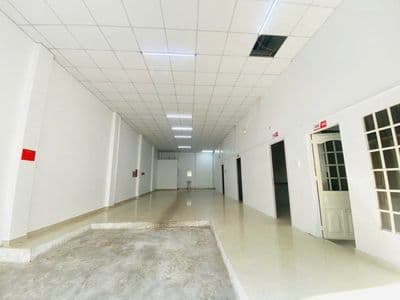 Cho THUÊ mặt bằng ngang 12 mét khu dân cư D2D Võ Thị Sáu 216m2
