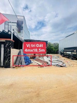 Bán 3 Lô Đất Kiệt Chính 610 Tôn Đản Phường An Khê