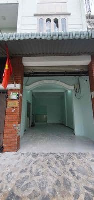 Cho thuê nhà Đường Số 9, Linh Tây, Thủ Đức, 6x13m, đường xe tải