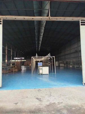 Cho thuê nhà xưởng đường Mỹ hạnh, xã Mỹ Hạnh, long an 6700m2 giá 200tr