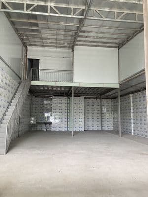 Cho thuê kho xưởng vị trí tại KDC Làng Đại Học ABC - Phước Kiển