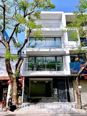 Cho thuê - nhà văn phòng 4 tầng - 120m2 - 50tr/tháng