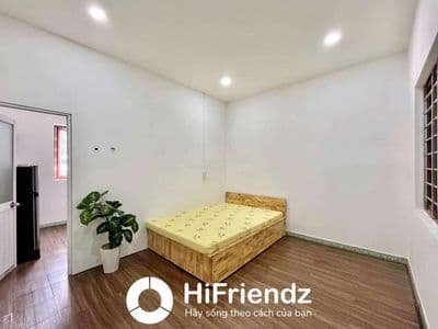 1pn tách bếp, siêu rộng đầy đủ nội thất sát đại học ueh và y dược