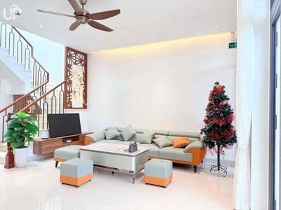 173cho thuê nhà đẹp hiện đại 3pn – không gian sang trọng, sân đậu ô tô