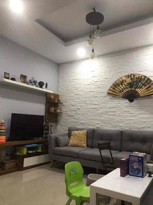 Cho thuê căn hộ 1pn FullNT*Cc BellezaQ7*Dt 45m2- Giá 7.5 tr