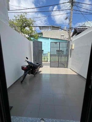 Cho thuê nhà đẹp Song Hành. 4m x 25m. 1pn. Giá 8tr