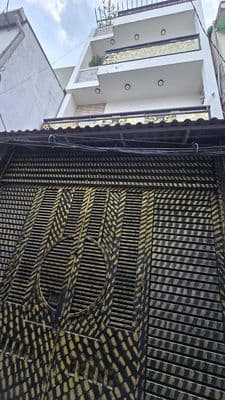 Cho Thuê Nhà 2Lầu ST Full Nội Thất(4PN - 3WC) Nguyễn Kiệm 15tr