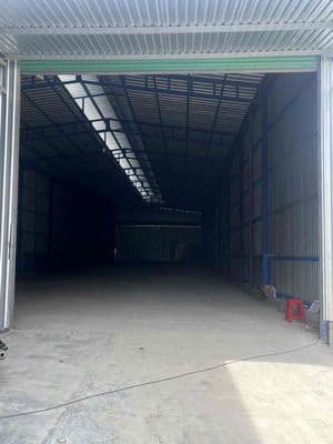 Cho thuê kho xưởng an phú tây hưng long bình chánh hình ảnh thật
