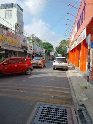 Lô đất đẹp mặt tiền đường nhánh Lê Lợi khu Kiến Thiết ngay CoopMart