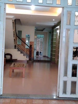 Cho thuê nhà khu vip dương thị giang 1 trệt 3lầu, dt 5×20 có 4pn,5wc