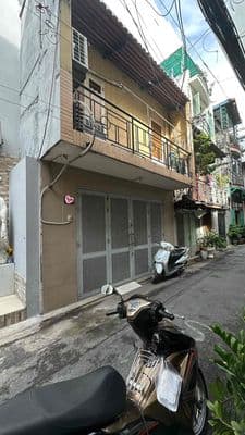Hot, Bán gấp Nhà riêng Hoàng Văn Thụ TBình sát Sân Bay, 40m2, 2T 5ty5