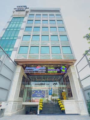 Tòa nhà vp 7 tầng có hầm–mt hồng bàng, q5 ngay nguyễn tri phương