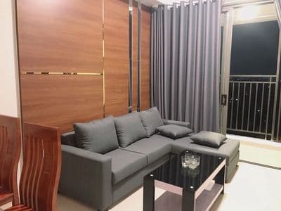 Chung cư nguyễn kim (quận 10) – 72m², 2pn, đầy đủ nt – giá 16tr/t