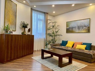 Căn hộ khu dân cư trung sơn cho thuê - #hồng_lĩnh_plaza 2pn #12,5 tr