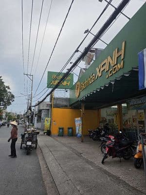 1.9 có căn shr, ngay p. bà điểm