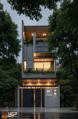 Nhà 3Tầng Đường Thanh Lương 15, Đối Diện Công Viên- Đông Nam- Hòa Xuân
