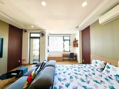 CHO THUÊ CĂN 1PN RỘNG 60M2 - Khu Trần Nhật Duật nối dài - Phước Hoà