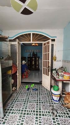 Nhà cấp 4 gần Vinhome Hóc Môn, 66,7m2 SHR 835tr Đường TL2, xã Củ Chi