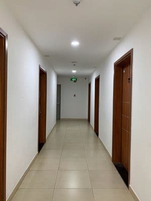 Cho thuê căn hộ cityland park hills 3PN 100m2 - view thoáng mát