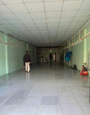 Cho thuê kho,xưởng 6x20m giá 11tr/t, hẻm tây thạnh
