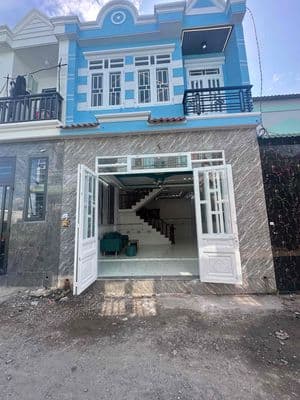 Nhà Mỹ Hạnh giáp ranh cầu lớn 800