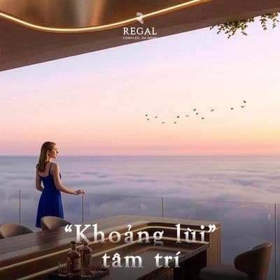 Regal complex tọa độ vàng thanh toán dàn trải tiêu chuẩn vượt bậc