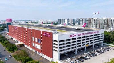 nhà 3 tầng, ngang khủng 5m, dài 17m, hẻm oto,có PN tầng trệt, nhà mới