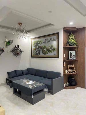 Cho thuê căn hộ 2PN chung cư Bình Giã resident Vũng Tàu