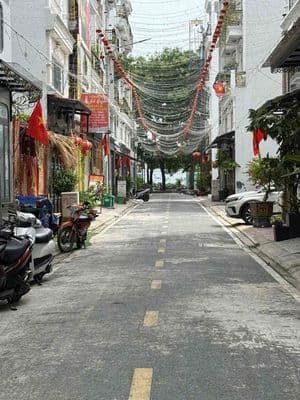 Bán Cặp Đất 4-19.3m2 48/12 Đường Số 3,BHH,Bình Tân 4ty Aeonmall
