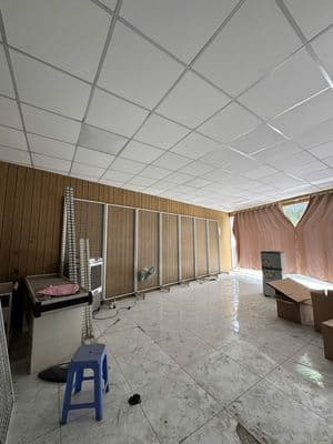 Cho thuê mặt bằng kinh doanh mặt tiền đường nguyễn cửu phú
