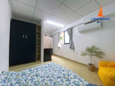 Căn hộ full nội thất – 618 quang trung, gò vấp