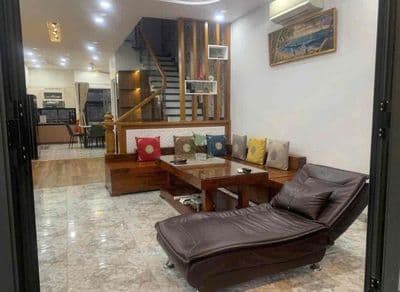 Cho thuê nhà nguyên căn 3 tầng 3 phòng ngủ full nội thất khu đô thị mỹ