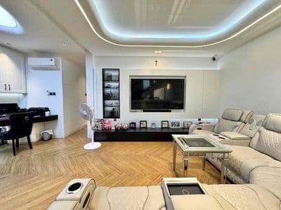 92m2 biệt thự mặt tiền ngay hoàng văn thụ phú nhuận 4 tầng ngang 6.2m
