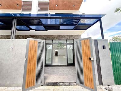 Cho thuê mặt bằng 120m2 mới xây kđt hà quang 1 giá 12triệu/tháng