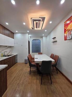Nhà 3 tầng 3pn 4wc mt an hải