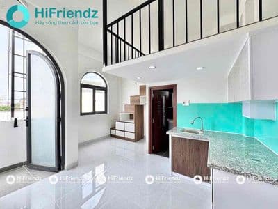 Cho thuê CHDV ở được đông người ngay CD công thương,kinh tế đối ngoại