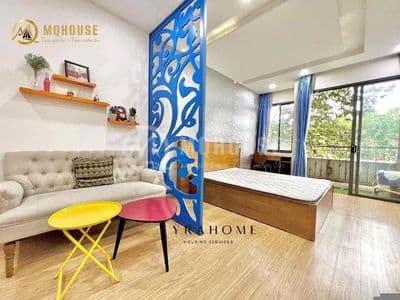 Căn Hộ Đẹp Như Homestay – Máy Giặt Riêng – Gần HUTECH, UEF
