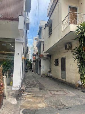 Nhà Mặt bằng nguyên căn hẻm xe hơi. Bình Thạnh