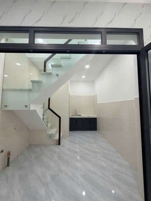 Nhà mới xây, 2pn,1wc, 20m2, hẻm đông dân , nguyễn văn quỳ, quận 7