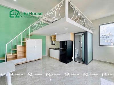 Duplex ban công siêu xịn - full nội kế bên đại học ufm cách chỉ 3 phut
