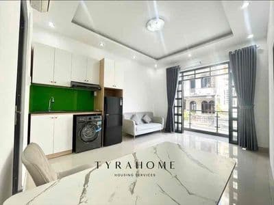 Phòng Mới 100% – Thoáng Sáng 2 Mặt Cửa Sổ – Dọn Vào Ở Ngay