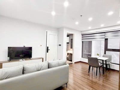 Căn hộ 1n1-2n1k full nội thất mới kim mã, lotte liễu giai ba đình
